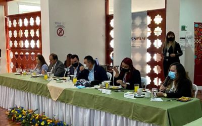 Primer viaje de familiarización entre los destinos Medellín y Nariño