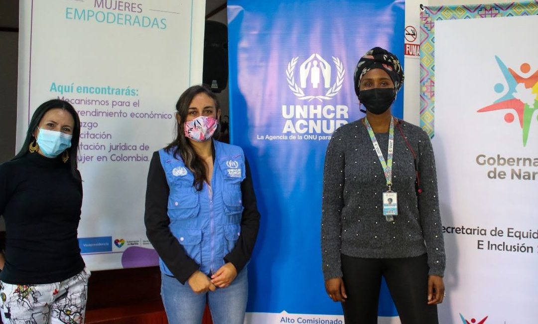 Nariño avanza en el diagnóstico sobre Violencia Basada en Género hacia la población migrante venezolana