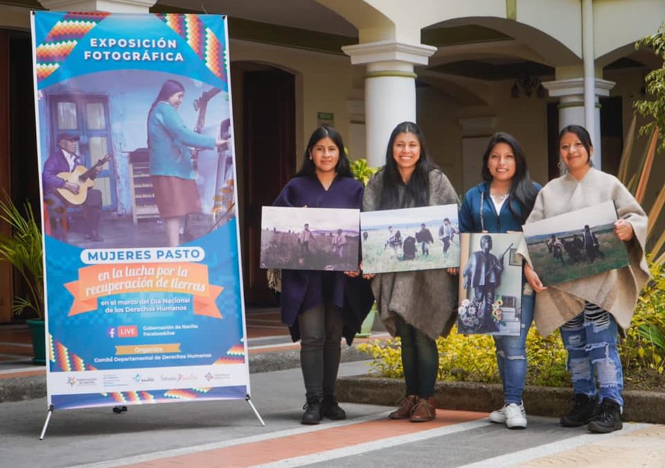 Gobernación de Nariño conmemoró el ‘Día Nacional de los Derechos Humanos’ con mujeres indígenas Pasto