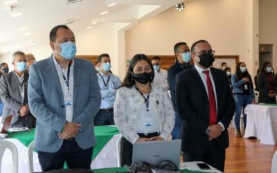 Encuentro regional de investigadores, Escuela de Verano Roberto Zarama