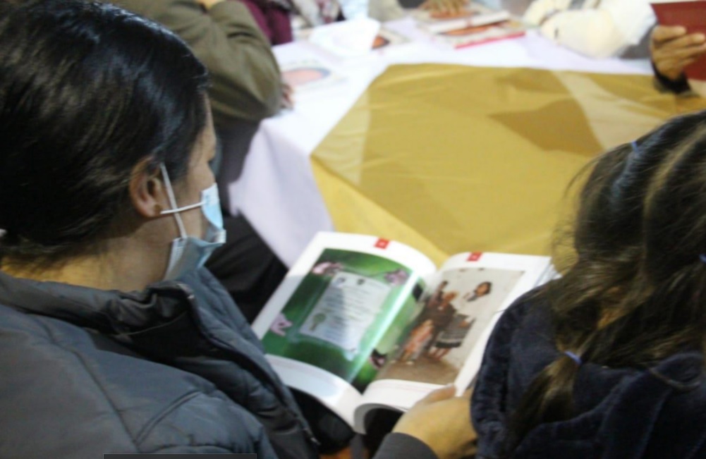 Yolanda Cerón, una Historia de motivación para los nariñenses