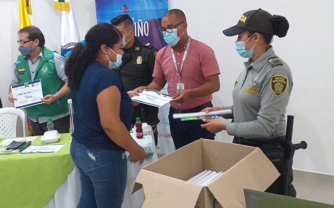 Red de colegios amigos de turismo visita Tumaco