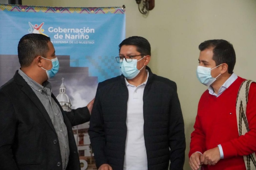 Avanzan gestiones para desentrabar proyecto de soluciones de vivienda en 10 municipios de Nariño