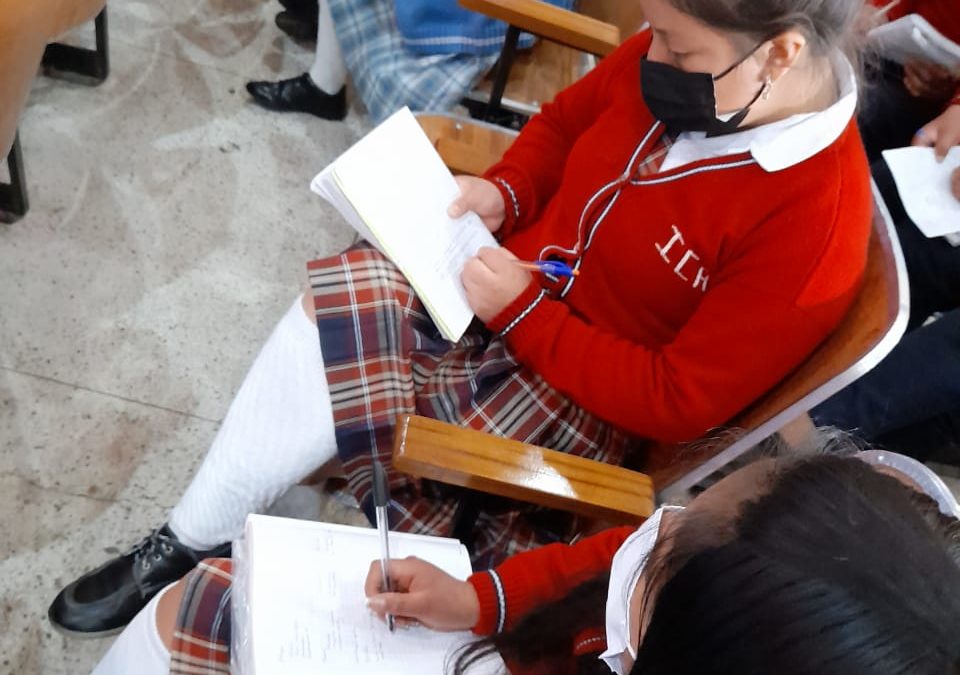 Instituciones Educativas del Municipio de Cumbal se capacitan para proteger a sus estudiantes del delito de trata