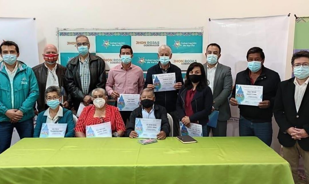 Ser gestor de agua, es ser defensor de la vida