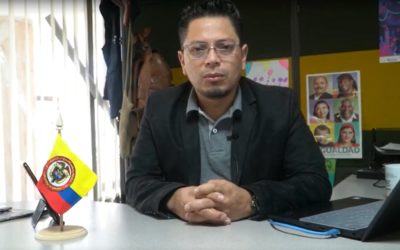 43 Consejeros de paz exponen sus iniciativas en pro del Departamento