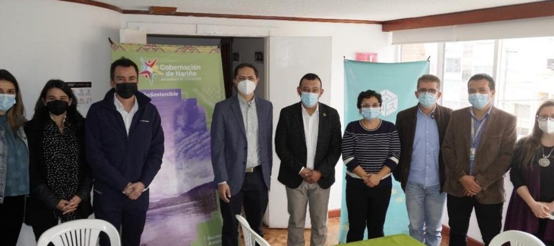 Gobernación de Nariño socializó la segunda fase del Plan de Crecimiento Verde para el Departamento