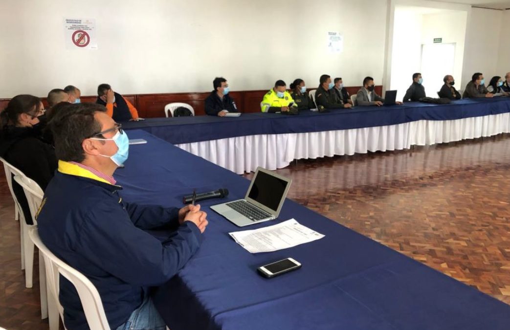 Aprobado Plan Departamental para la Gestión del Riesgo