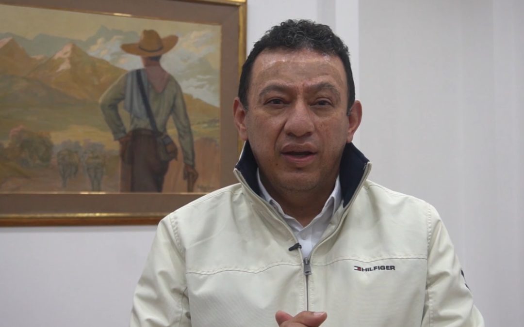 Gobernador de Nariño planteará a Presidente Gustavo Petro prioridades para el desarrollo del Departamento