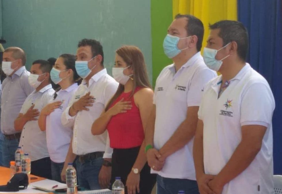 Habitantes de la zona rural del municipio de Linares, se beneficiarán de unidades sanitarias para el mejoramiento de las condiciones de saneamiento básico