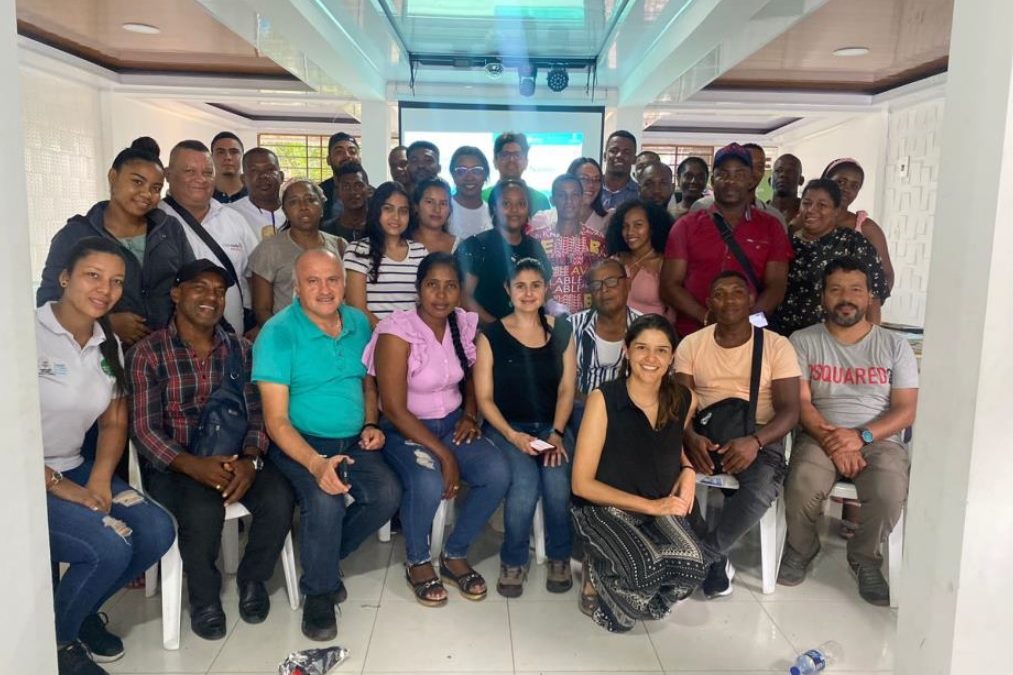 La Gobernación de Nariño realizó mesas participativas para la construcción del Plan de Economía Forestal en el Departamento