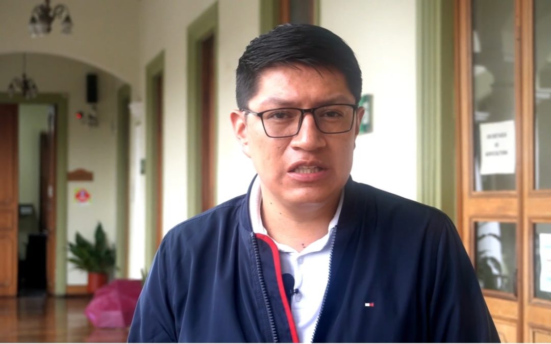 Gobernación aportará recursos por más de $10.000 millones para construcción de obras en Pasto