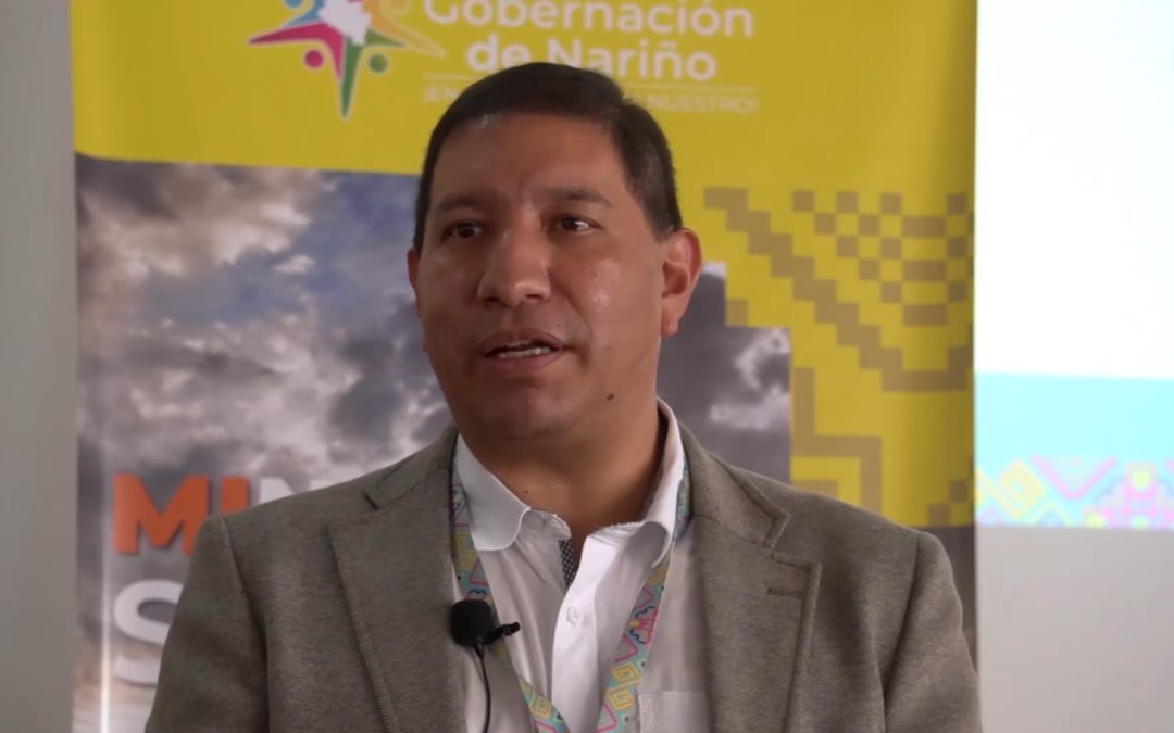 Comité Departamental de Seguridad Vial – Gobernación de Nariño Subsecretaría de Tránsito y Transporte Departamento de Nariño