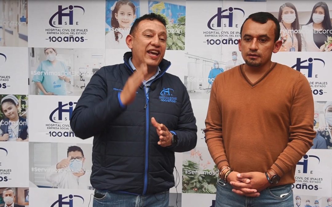 Ruta país, en la búsqueda de escenarios de diálogo para un nuevo horizonte económico en Nariño