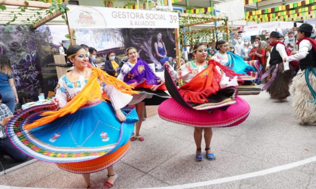 Con más de 1.000 asistentes se dio apertura a la Feria ‘La Mejor Taza de Mi Nariño 2021’