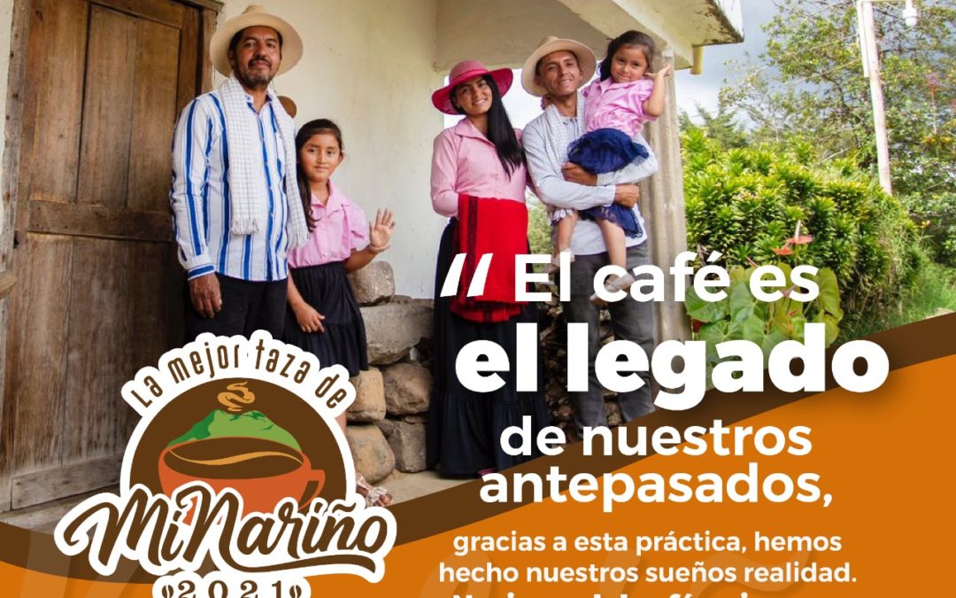 Todo listo para la Feria ‘La Mejor Taza de Mi Nariño 2021’