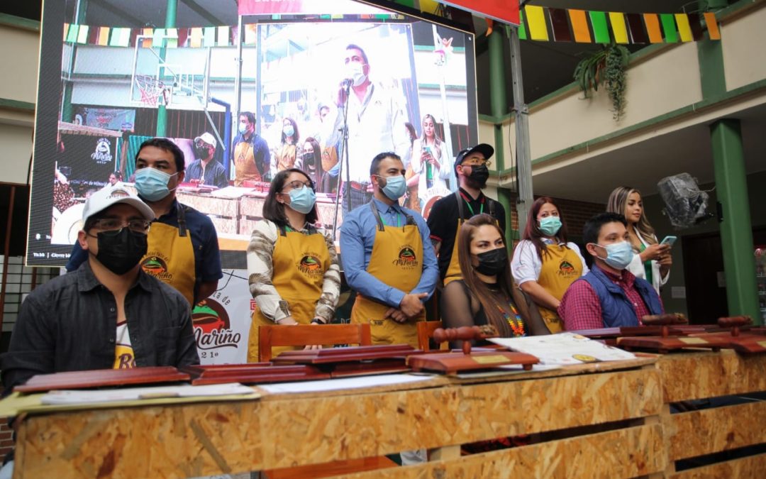 Más de 6.000 personas asistieron a La Mejor Taza de Mi Nariño 2021