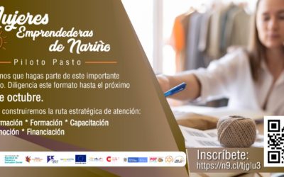 Implementamos Diagnóstico de Mujeres Emprendedoras de Nariño