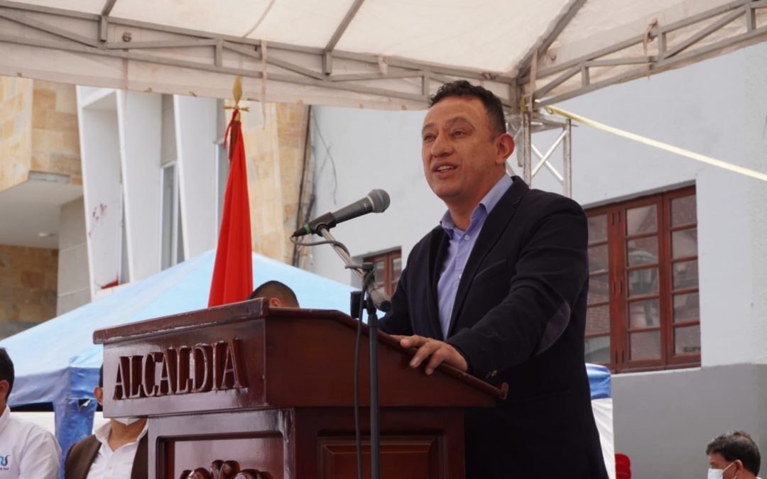 Gobernador anunció obras de impacto para Ipiales y Nariño