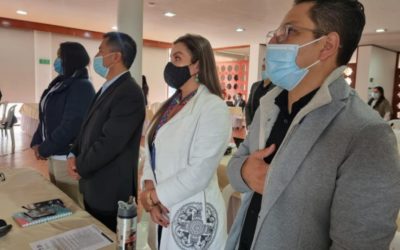 Se realizó la Sesión Plenaria Ordinaria del Consejo Departamental de Paz, Reconciliación y Convivencia de Nariño