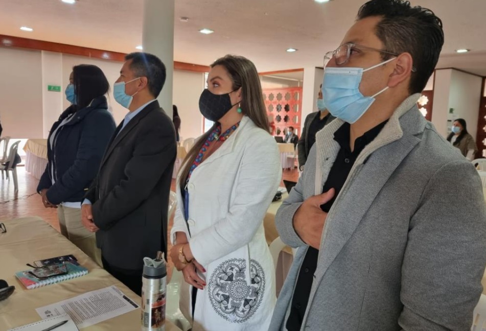 Se realizó la Sesión Plenaria Ordinaria del Consejo Departamental de Paz, Reconciliación y Convivencia de Nariño