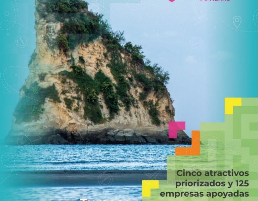 Más de $3.000 millones destinados a proyectos de reactivación turística se entregarán a 125 empresas en Nariño