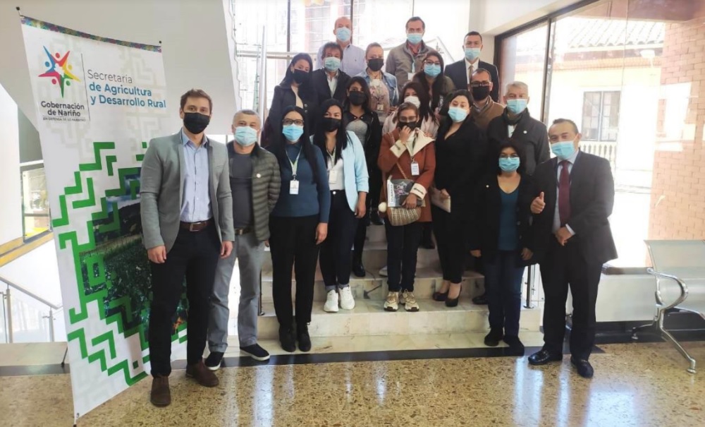 Entidades que manejen recurso público, deben realizar comprar a pequeños productores en Nariño