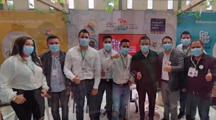 Gobierno Abierto de Nariño participará de la Cumbre Mundial OGP