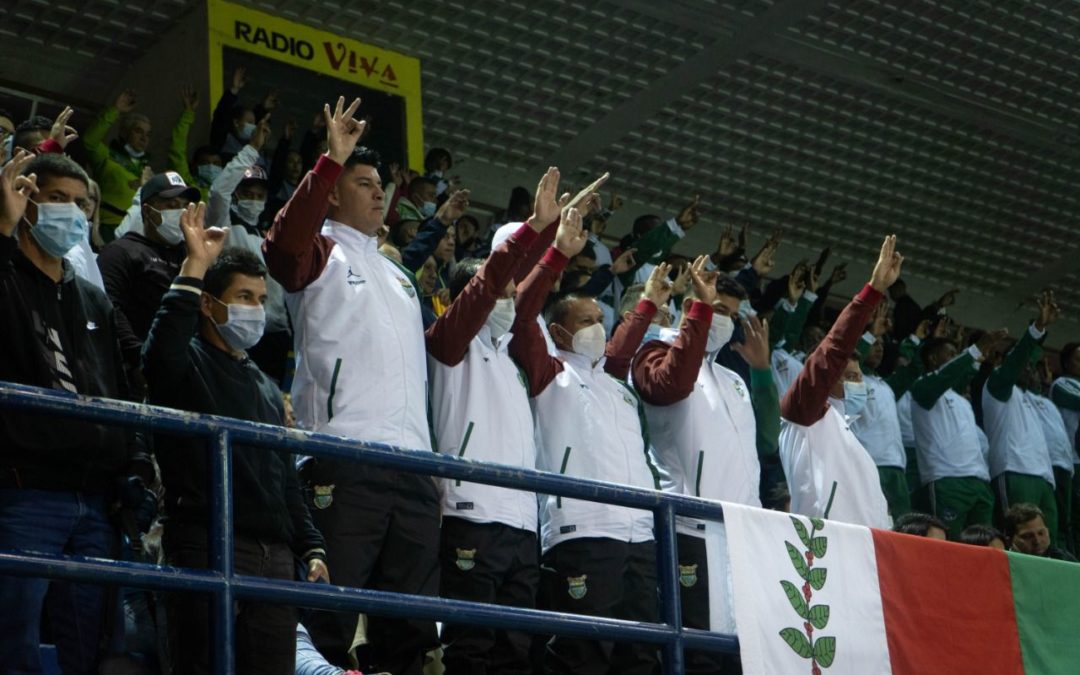 Iniciaron los III Juegos Nacionales Deportivos y Recreativos Comunales