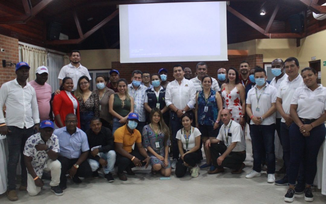 Segunda Sesión Consultiva Departamental de comunidades negras y afrocolombianas