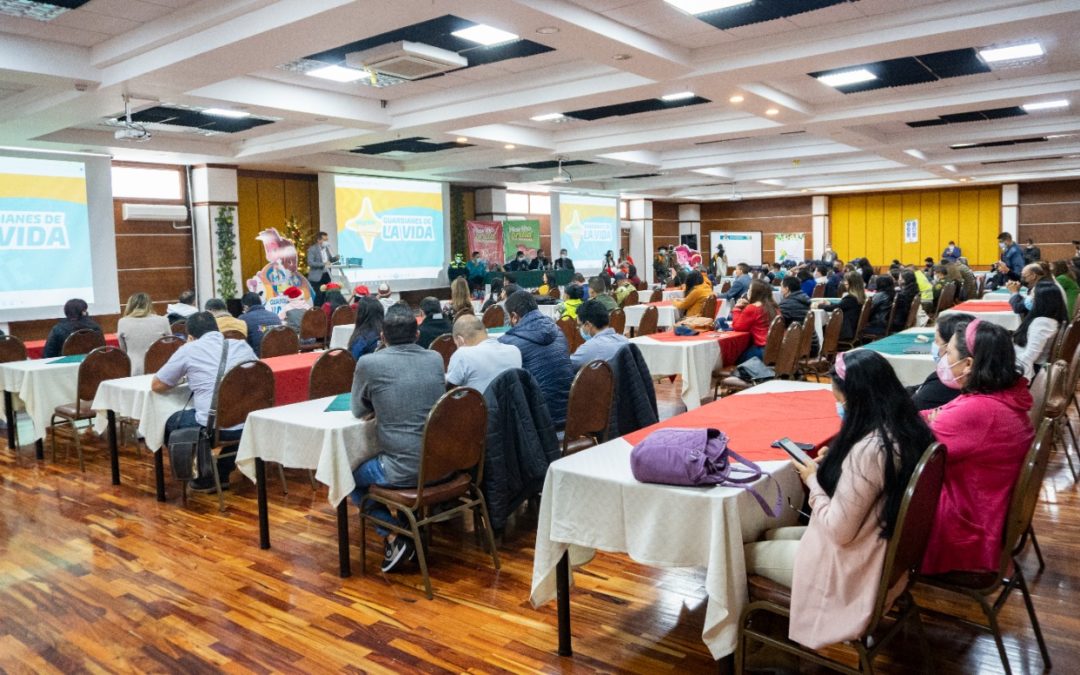 Los nariñenses serán guardianes de la vida