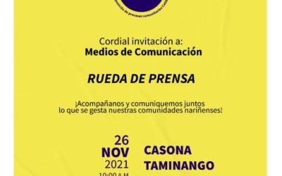 Autoridades departamentales realizaron Comité de Seguimiento Electoral para elección de Consejos de Juventud