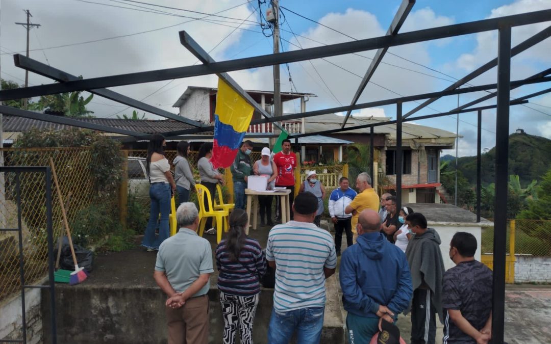En Nariño se eligieron cerca de 2000 Juntas de Acción Comunal que representarán los intereses y soluciones de la población nariñense