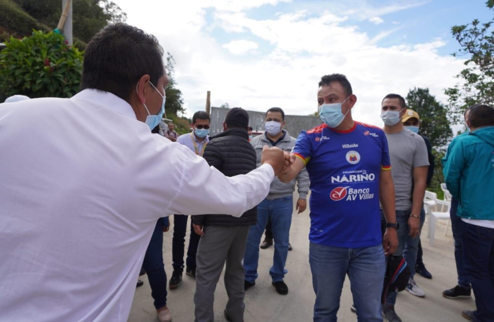 El Remolino tendrá acueducto, gestión del Plan Departamental de Aguas rescató proyecto que beneficia a más de 3.500 personas
