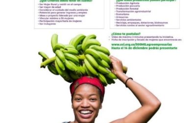 Mujeres de Nariño invitadas a ser parte del programa nacional ‘500 Mil Mujeres Agroempresarias’