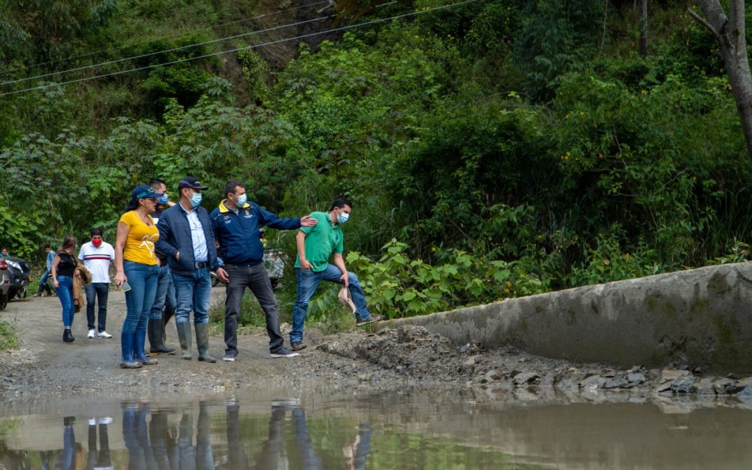 Continúan afectaciones por la temporada de lluvias en Nariño