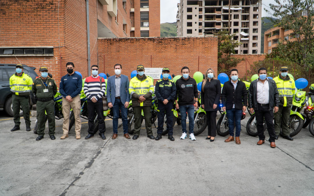 Gobernación de Nariño destinará $1.500 millones para fortalecimiento institucional, seguridad y convivencia en el Departamento