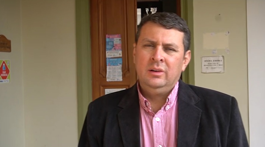 Desde Gobernación piden a alcaldes suscribir convenios con bomberos y a comunidad indígenas permitir mantenimiento de estaciones de monitoreo