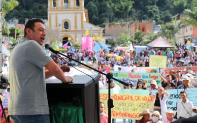 Gobernación de Nariño invertirá $25 mil millones en pavimentación de la vía Taminango – Panoya