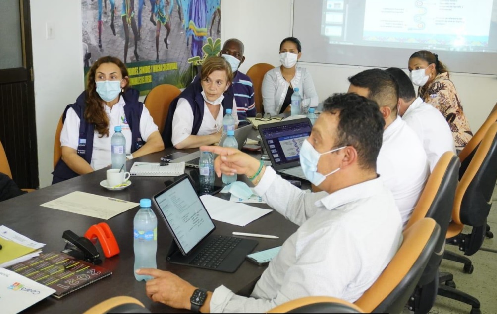 Gobernación de Nariño a través de Plan Departamento de Aguas PDA busca culminar y viabilizar estudios y diseños de acueducto Multiveredal del Pacífico