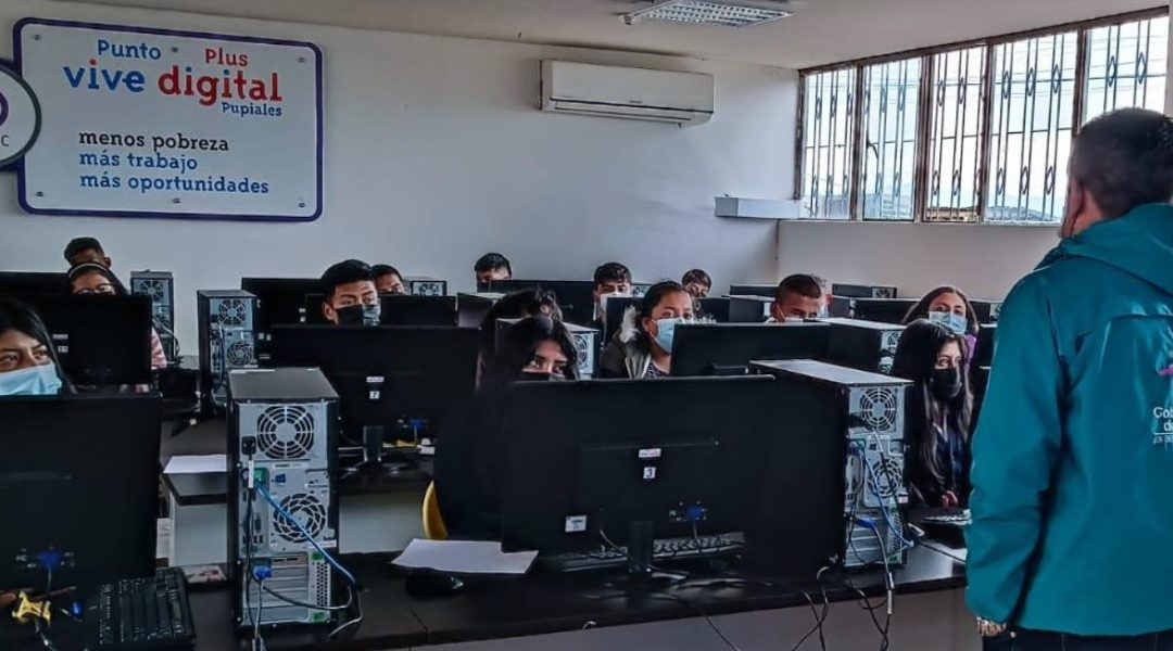 Innovación en los establecimientos educativos del Departamento