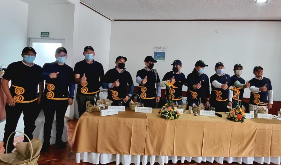465 familias sustituyen de manera voluntaria en Nariño