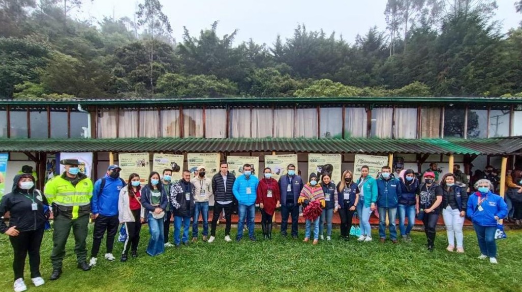 Gobernación de Nariño comprometida con la protección de la fauna silvestre de Nariño