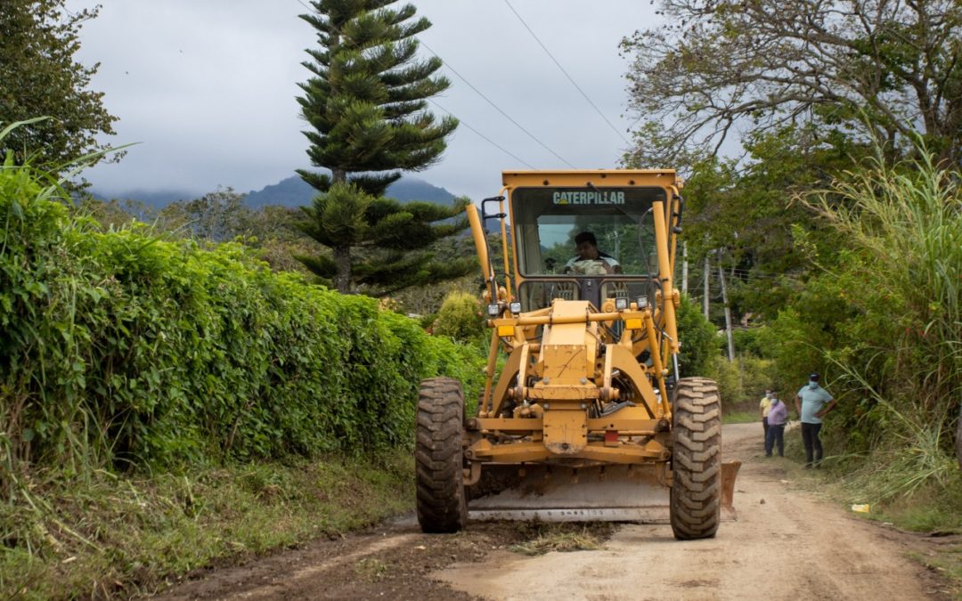 Avanza plan de mejoramiento vial en Nariño