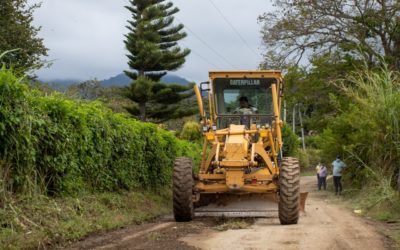 Avanza plan de mejoramiento vial en Nariño