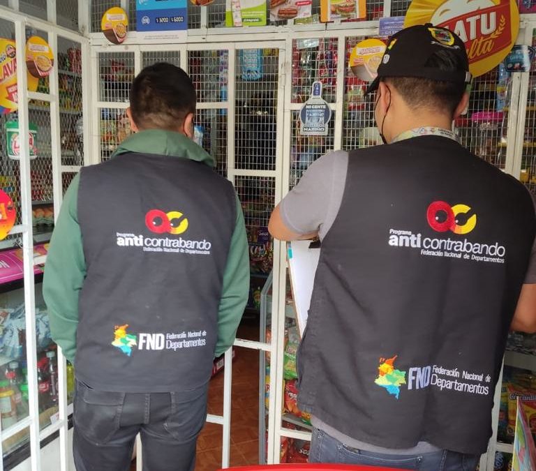 Subsecretaría de Rentas adelantó operativos de control en Pasto
