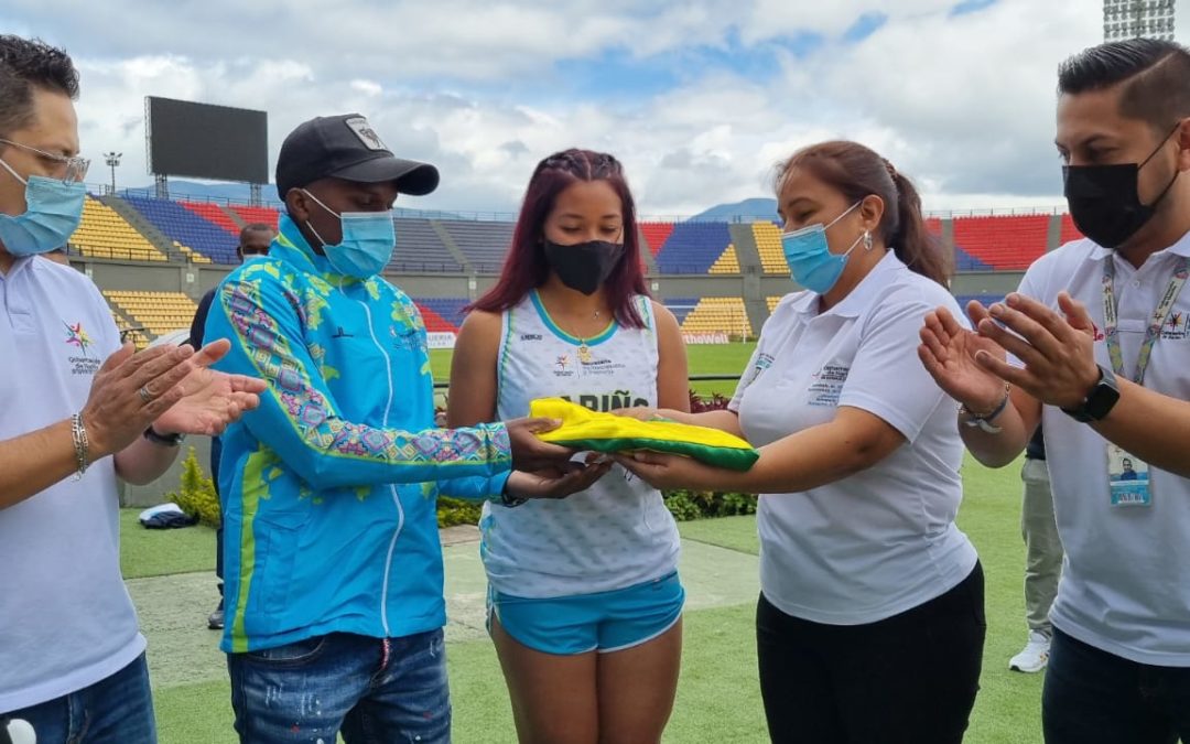 Nariño tendrá un total de 19 deportistas que representarán al departamento en Turbaco-Cartagena de Indias
