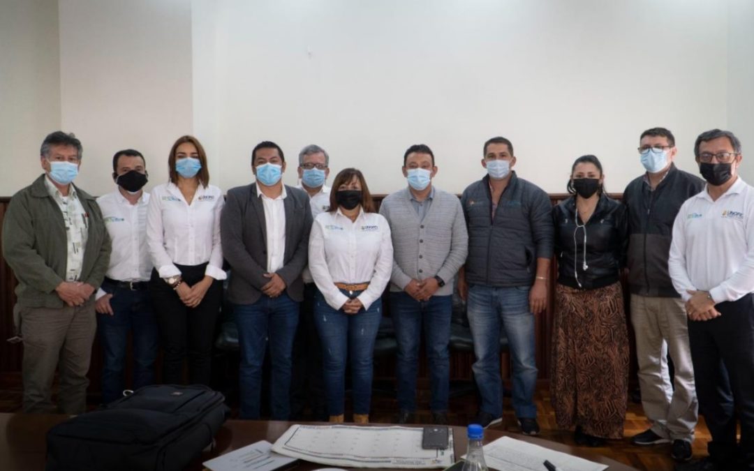 Avanzan satisfactoriamente proyectos por el fondo ‘Todos Somos Pazcifico’ en Nariño