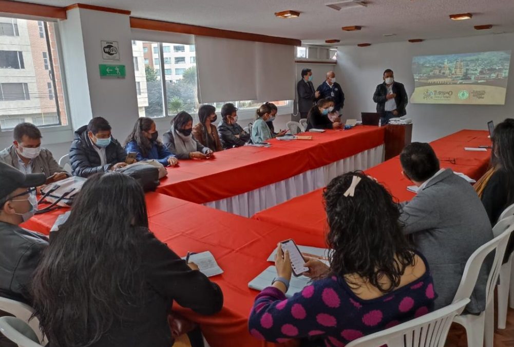 Gobernación, sector hotelero y turístico promoverán la ‘Ruta de la Fe’ como destino turístico en Nariño