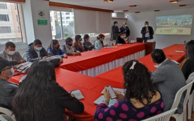Gobernación, sector hotelero y turístico promoverán la ‘Ruta de la Fe’ como destino turístico en Nariño